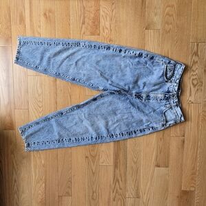 AG Adriano Goldschmied Indigo Jeans